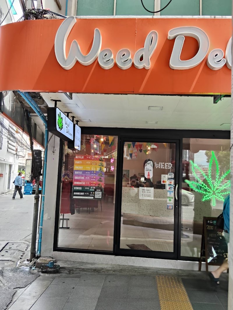 Weed Delivery Bangkok