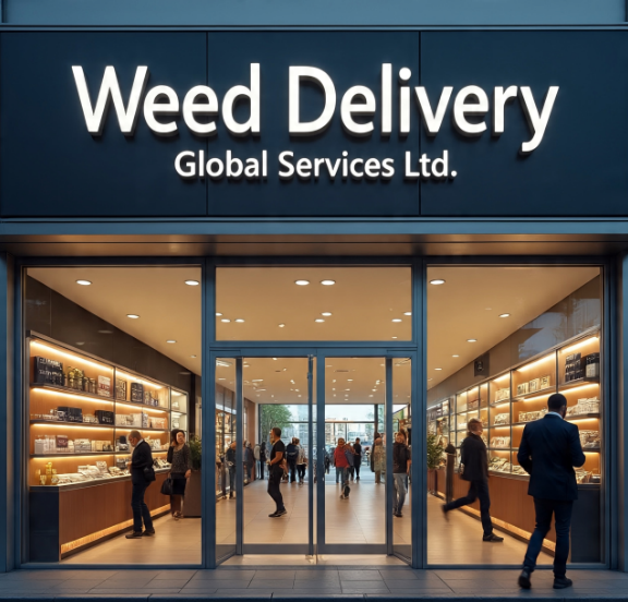 Weed Delivery Global Services Ltd. Weed Delivery Global Services Ltd.