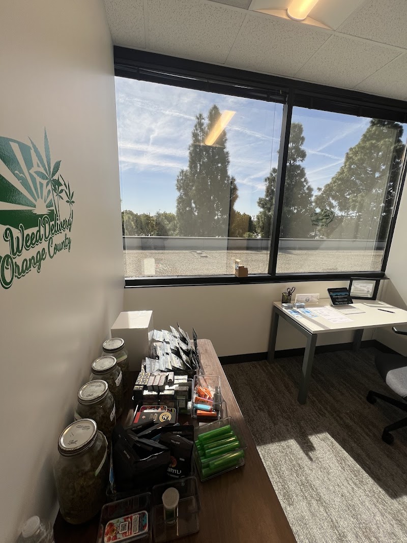 Weed Delivery Orange County