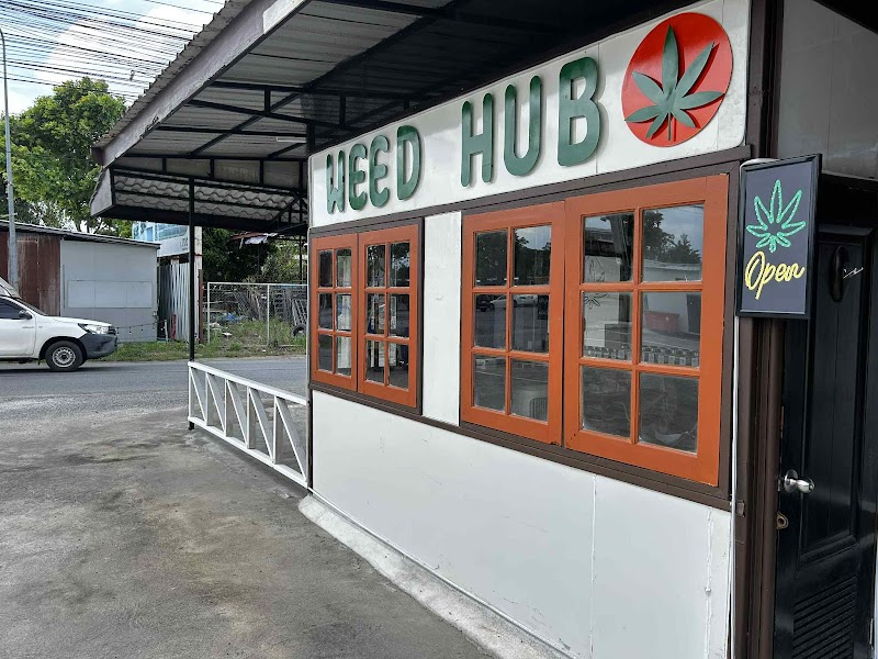 Weed Hub Weed Hub