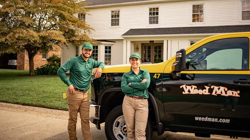 Weed Man Lawn Care Weed Man Lawn Care