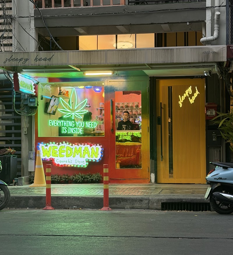 Weed Man S18