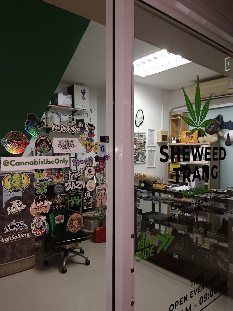 Weed Sheweedtrang