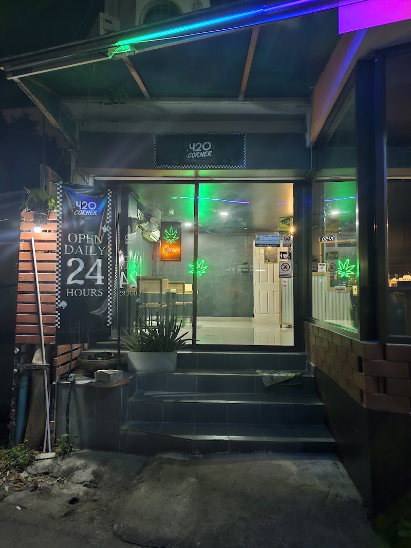 Weed Shop 420 Corner - 24 hrs Cannabis Store Chiang Mai Weed Shop 420 Corner - 24 hrs Cannabis Store Chiang Mai
