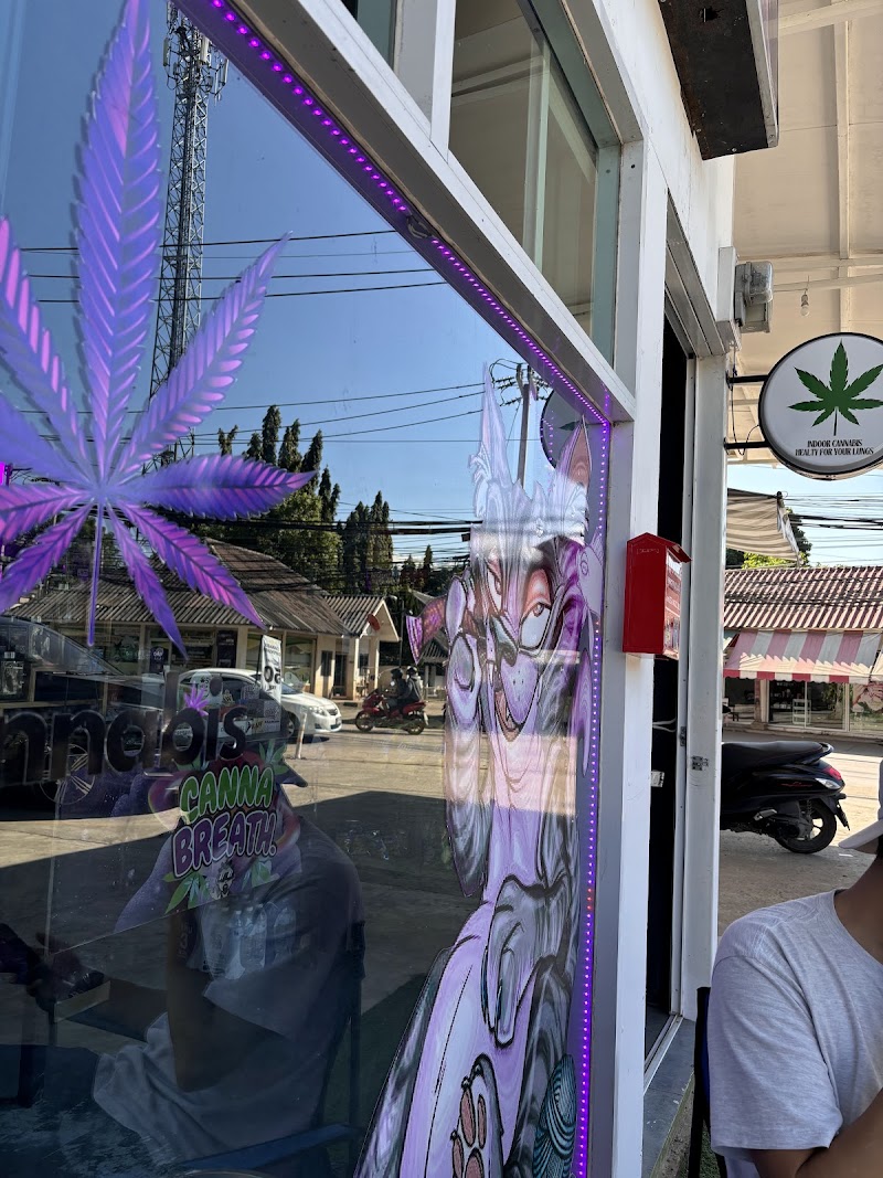 Weed Shop SuperBud@Tunghotel-Dispensary 大麻商店 марихуана マリファナ