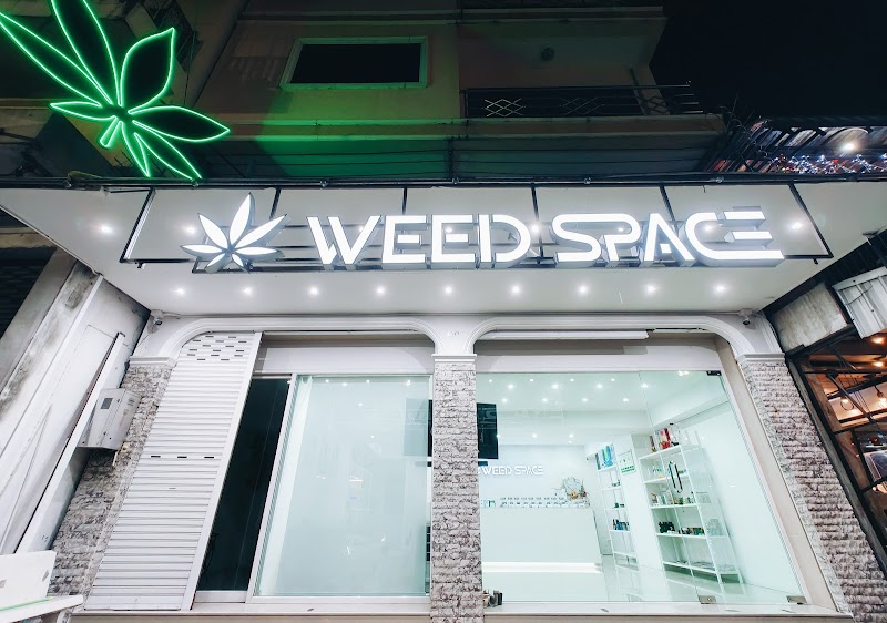 Weed Space | กัญชา | Si Racha