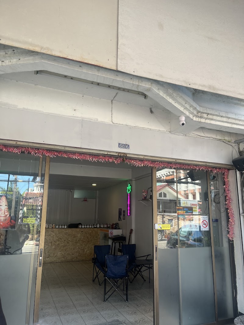 WEED TERMINAL | Dispensary CNX