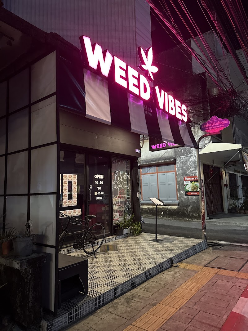 Weed Vibes