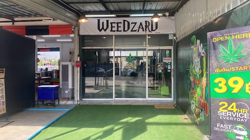 Weed Zard – ร้านกัญชา 24ชั่วโมง Weed shop24hrs Airport
