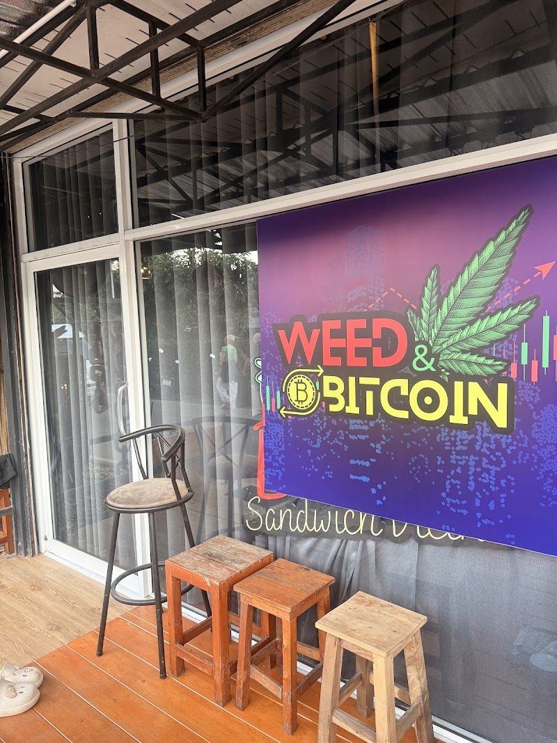 Weed&Bitcoin