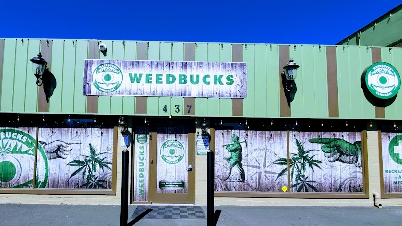 Weedbucks Dispensary Cannabis Marijuana Weedbucks Dispensary Cannabis Marijuana