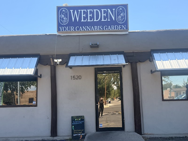 Weeden Cannabis Dispensary - Medical & Recreational Marijuana Cannabis Dispensary Weeden Cannabis Dispensary - Medical & Recreational Marijuana Cannabis Dispensary