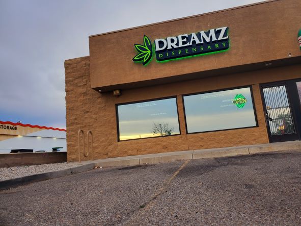 Weeden Cannabis Dispensary
