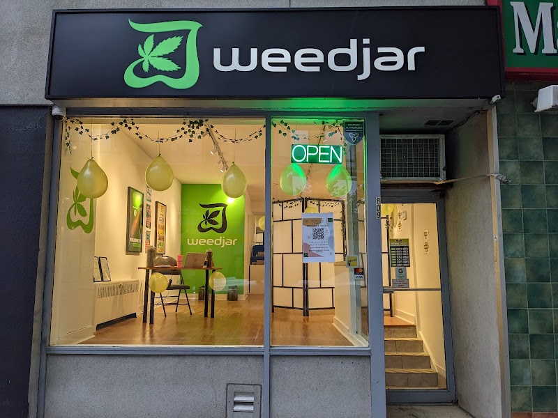 Weedjar - Yorkville