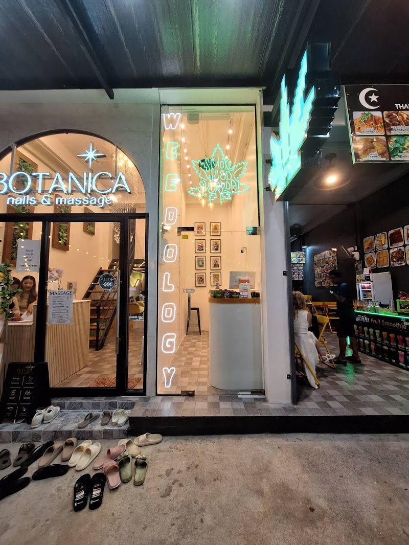 Weedology Cannabis Culture Aonang 2