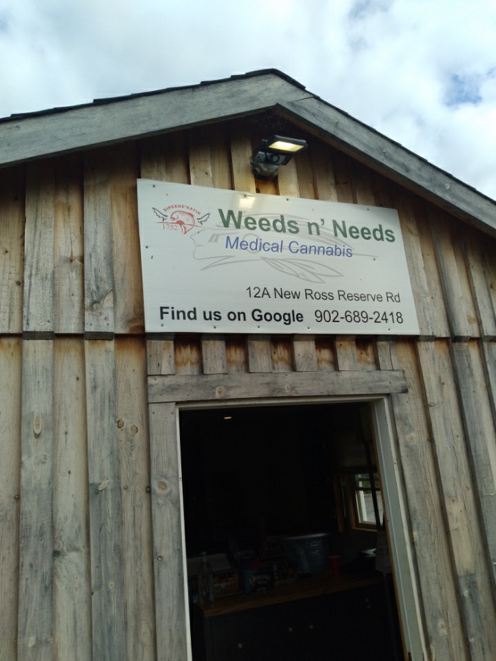 Weeds-N-Needs