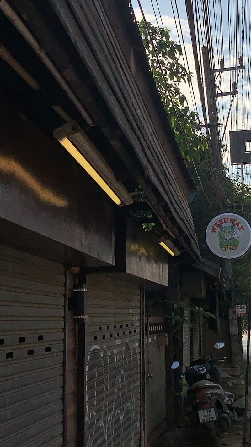 WEEDWAYCNX. Cannabis Dispensary 大麻 marijuanas