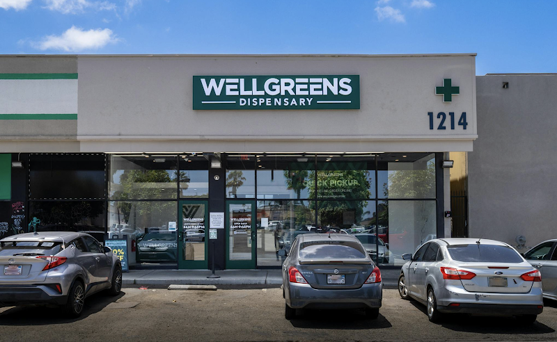 Wellgreens Chula Vista Weed Cannabis Dispensary Wellgreens Chula Vista Weed Cannabis Dispensary
