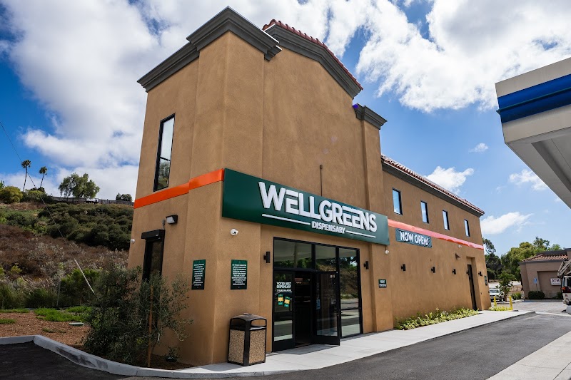 Wellgreens City Heights Weed Cannabis Dispensary