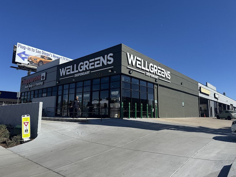 Wellgreens Kearny Mesa Weed Cannabis Dispensary Wellgreens Kearny Mesa Weed Cannabis Dispensary