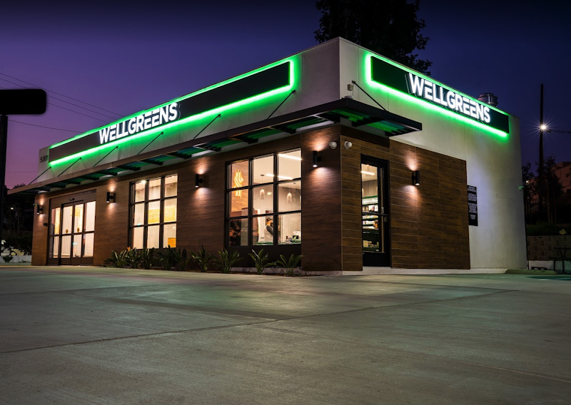 Wellgreens La Mesa - Lake Murray Rd Cannabis Weed Dispensary