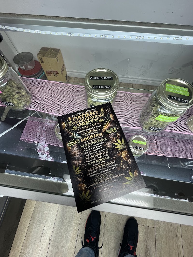 West Best Buds Cannabis Dispensary