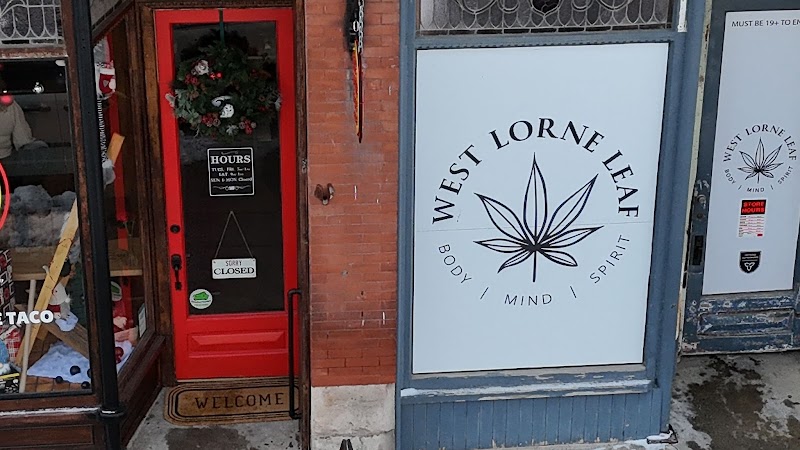 West Lorne Leaf West Lorne Leaf