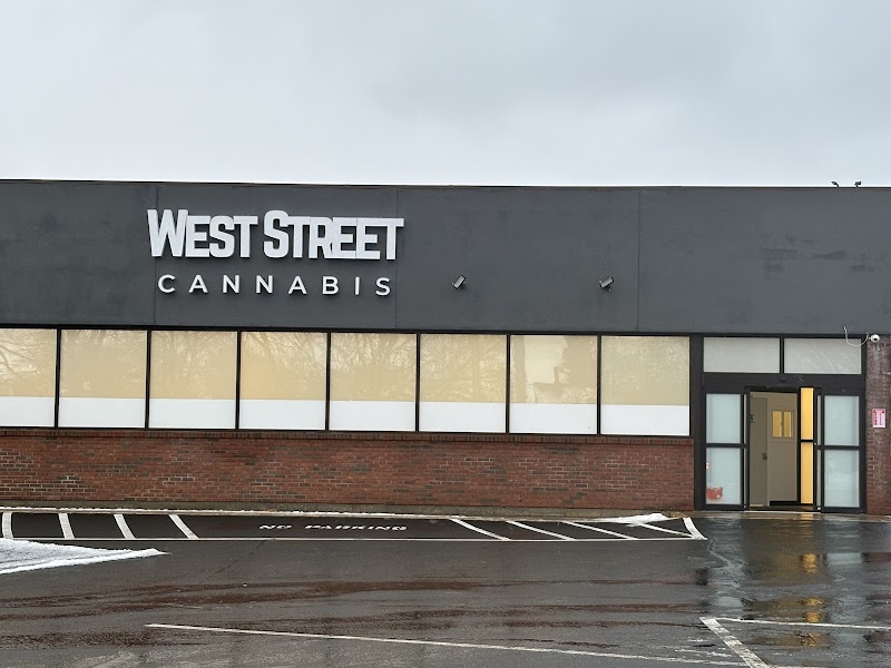 West Street Cannabis Dispensary