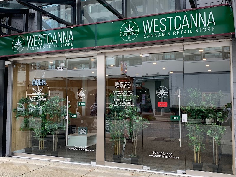 WestCanna Cannabis Store