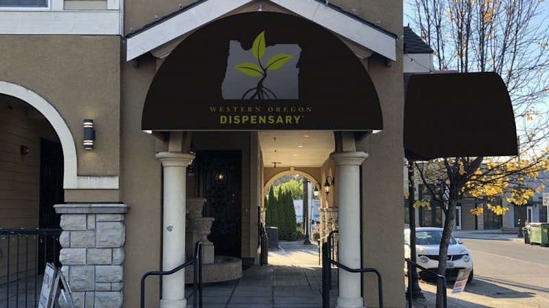 Western Oregon Dispensary - Cedar Mill Western Oregon Dispensary - Cedar Mill