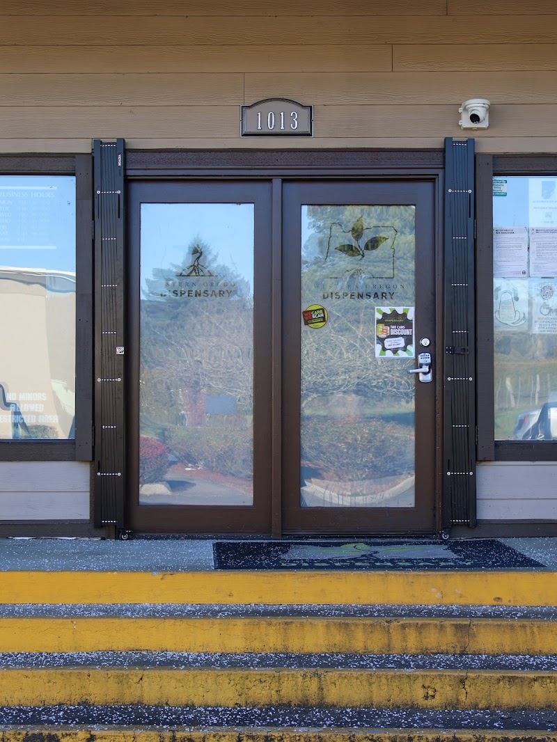 Western Oregon Dispensary - Newberg