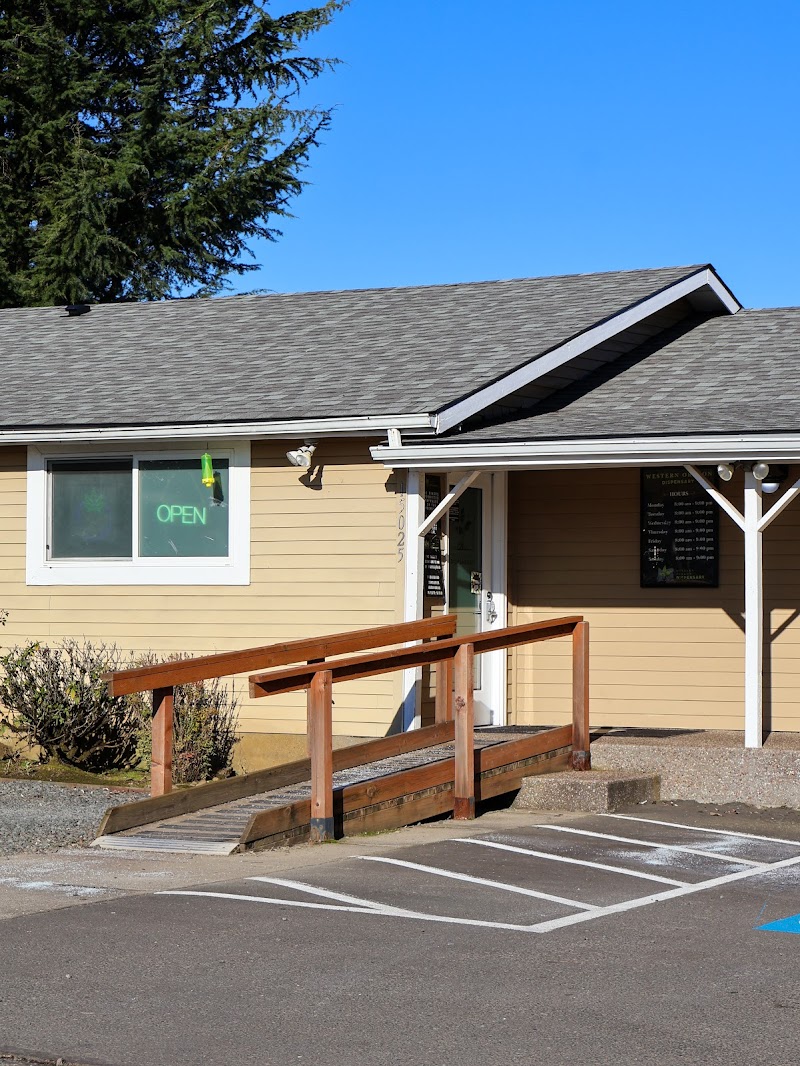Western Oregon Dispensary - Sherwood