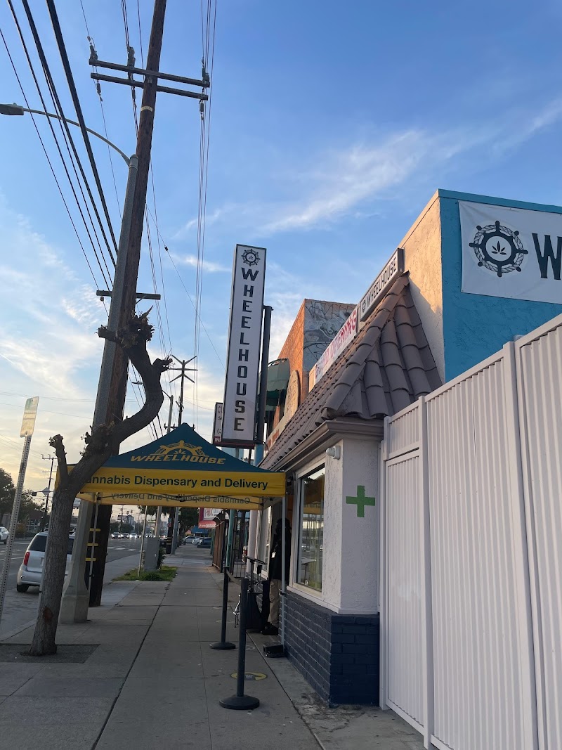 Wheelhouse Cannabis Dispensary Venice Beach