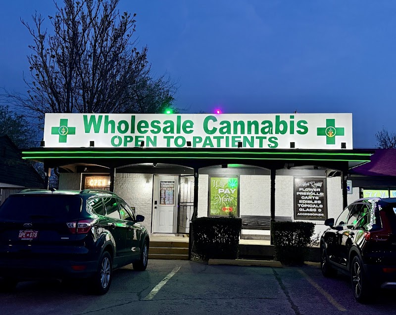 Wholesale Cannabis Wholesale Cannabis