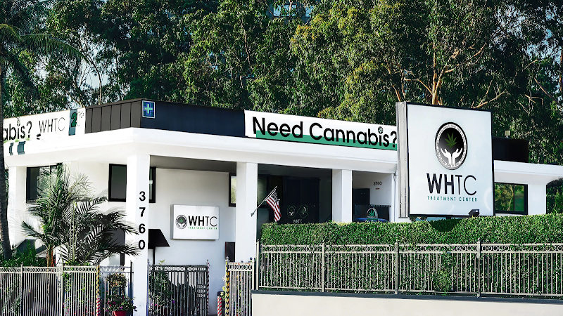 WHTC Studio City Dispensary