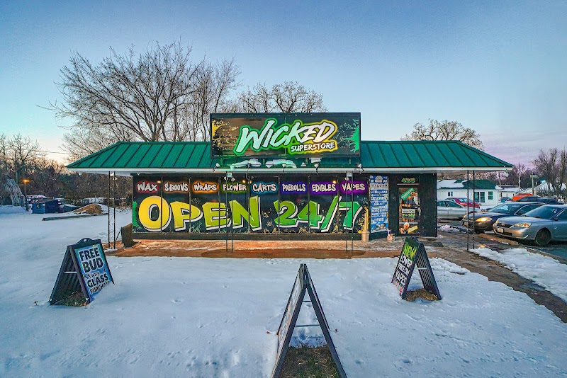 Wicked Superstore