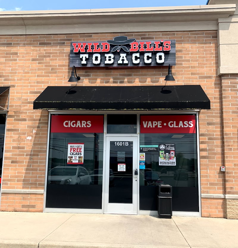 Wild Bill's Tobacco Wild Bill's Tobacco