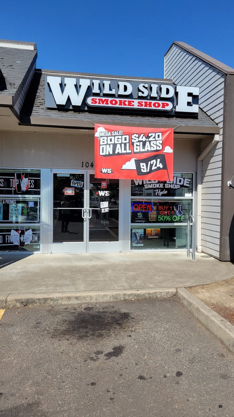 Wild Side Smoke Shop Wild Side Smoke Shop