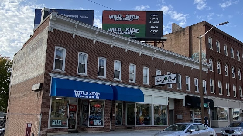 Wild Side Smoke Shop
