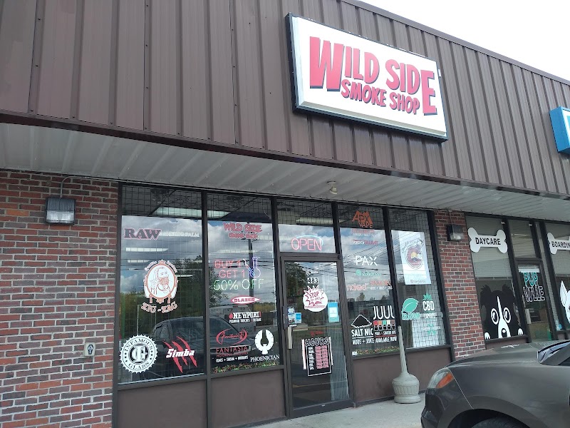 Wild Side Smoke Shop Wild Side Smoke Shop
