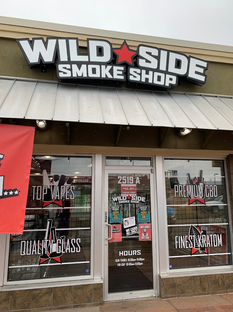 Wild Side Smoke Shop