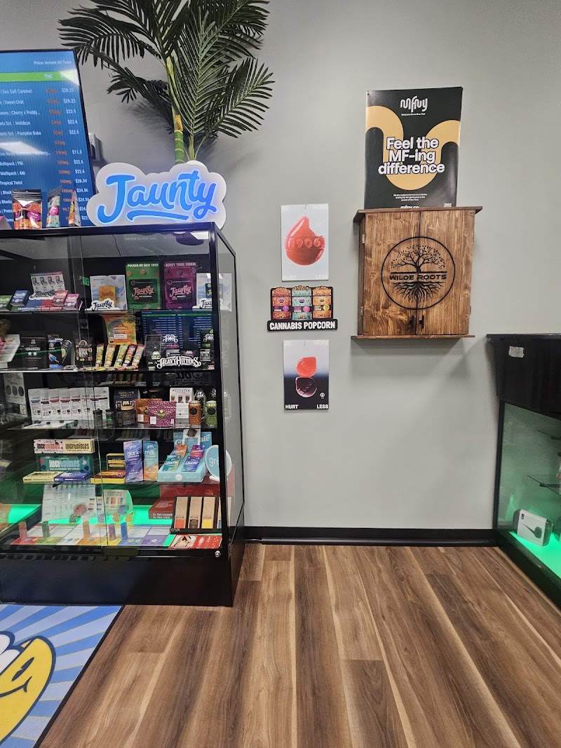 Wilde Roots Dispensary