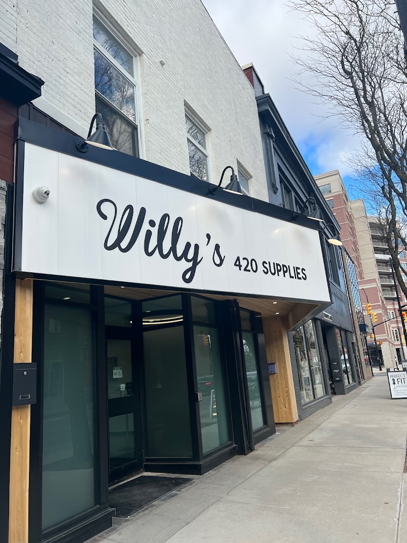 Willy's Cannabis Supply Co. | Voted BEST Cannabis Dispensary in Chatham-Kent '23, '24 & '25 Willy's Cannabis Supply Co. | Voted BEST Cannabis Dispensary in Chatham-Kent '23, '24 & '25