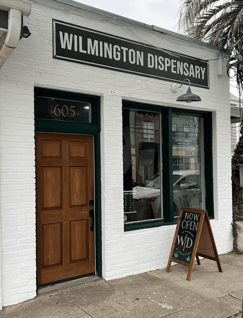 Wilmington Dispensary