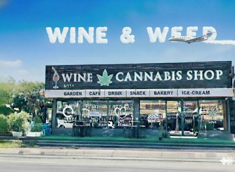 WINE & WEED HUA HIN