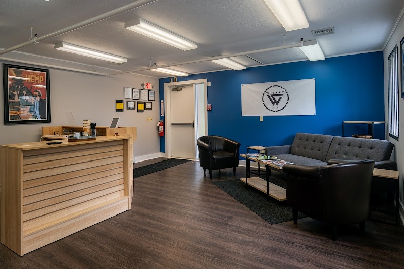 Wisely Hash warehouse