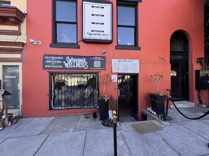 Wishing Wellness DC Weed Dispensary