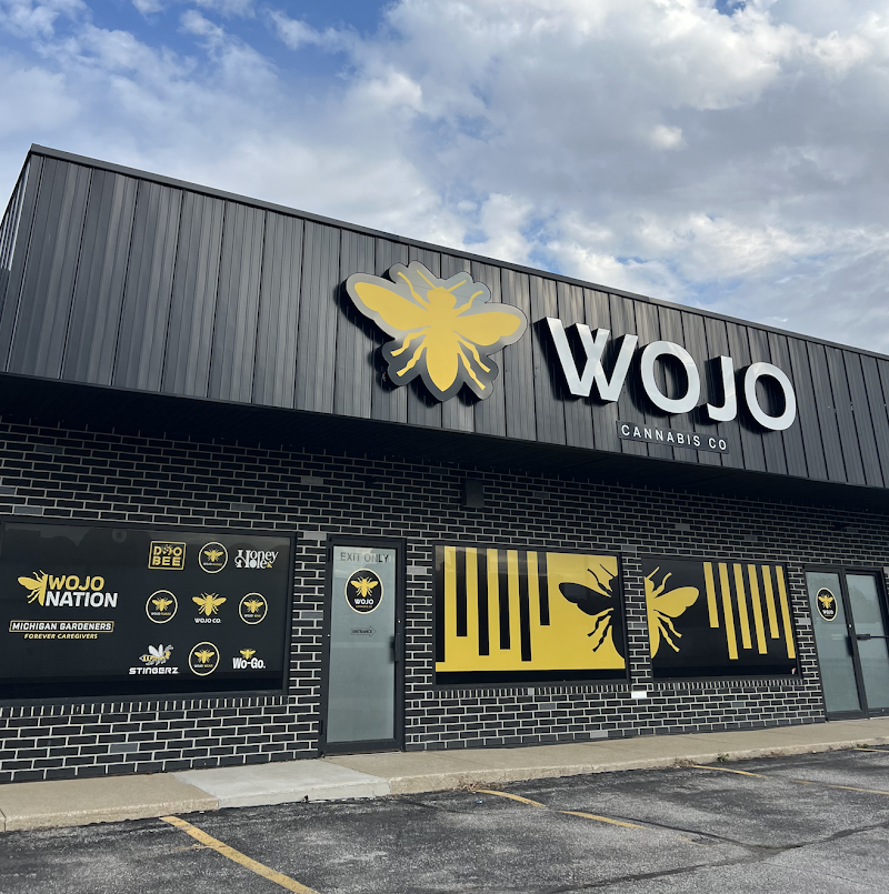Wojo Cannabis Co. Dispensary Wojo Cannabis Co. Dispensary