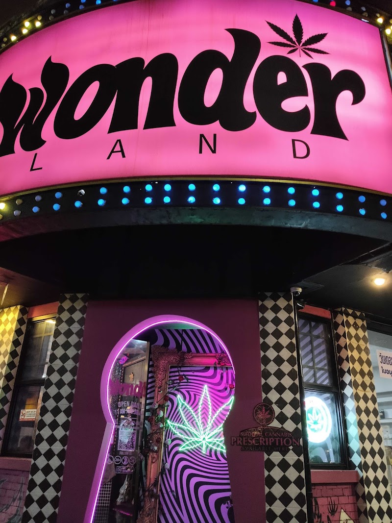 Wonderland Bangkok