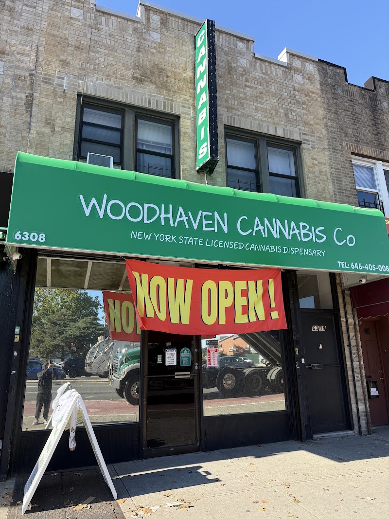 Woodhaven Cannabis Woodhaven Cannabis